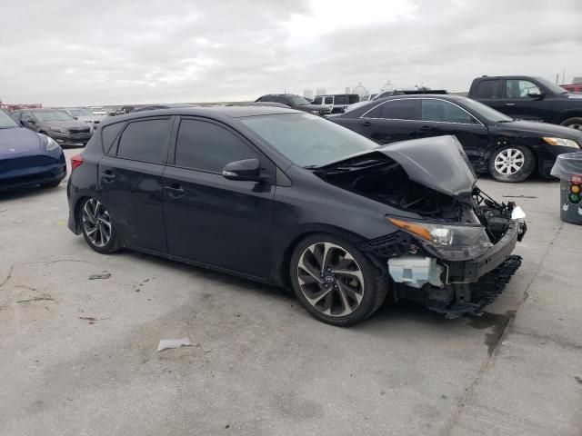 2016 Scion IM