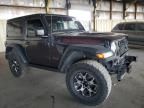 2021 Jeep Wrangler Rubicon