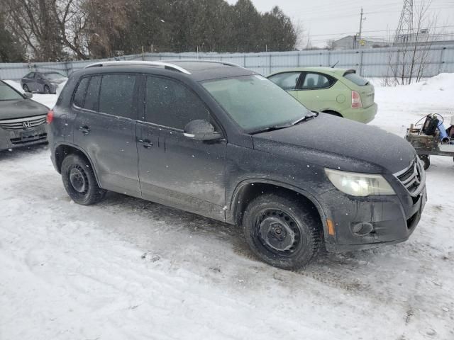 2011 Volkswagen Tiguan S