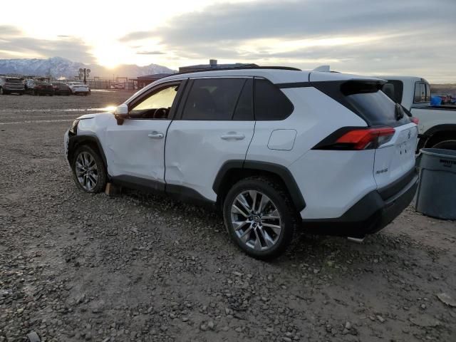 2019 Toyota Rav4 XLE Premium