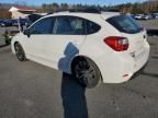 2015 Subaru Impreza Sport