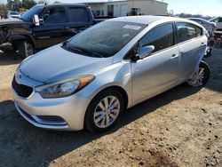 Salvage cars for sale at auction: 2014 KIA Forte LX