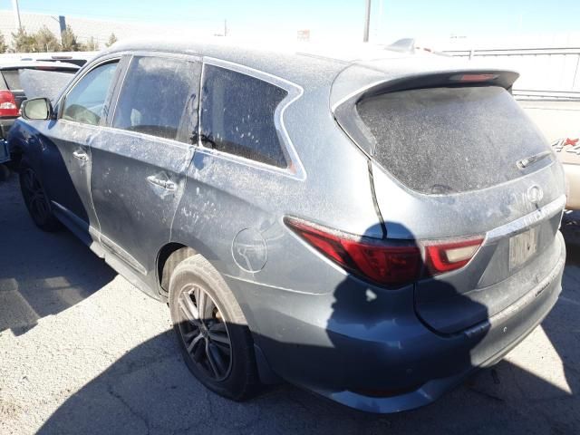 2018 Infiniti QX60