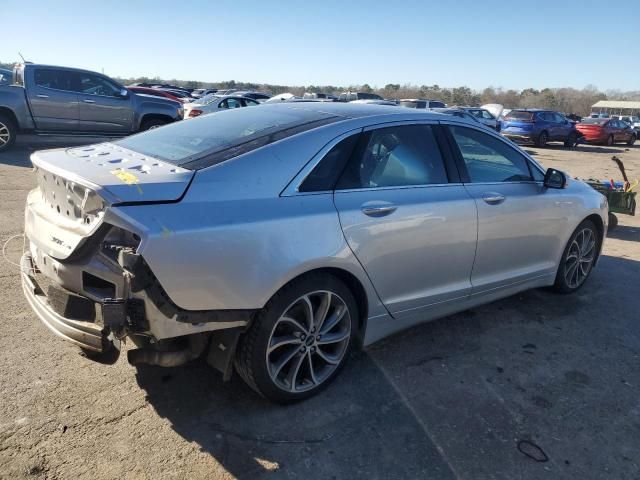 2017 Lincoln MKZ Reserve