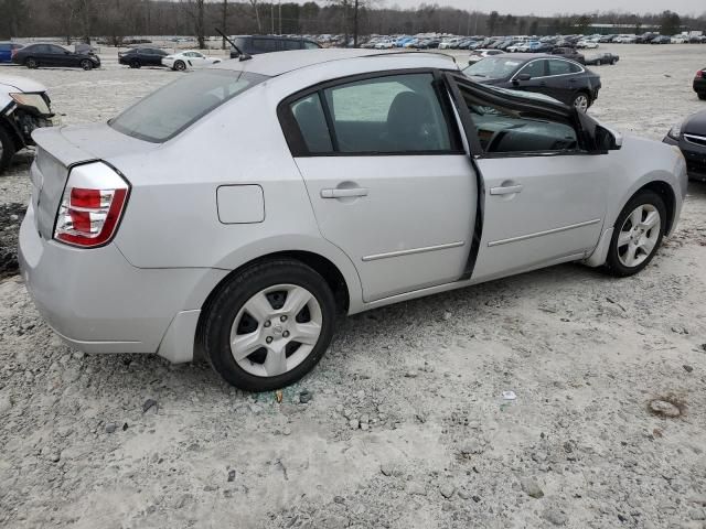 2008 Nissan Sentra 2.0