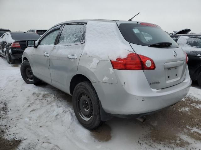 2010 Nissan Rogue S