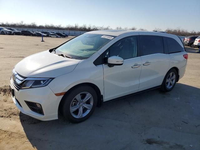 2018 Honda Odyssey EXL