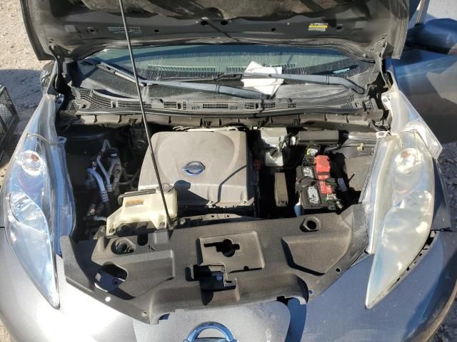 2014 Nissan Leaf S