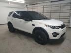 2019 Land Rover Discovery Sport HSE