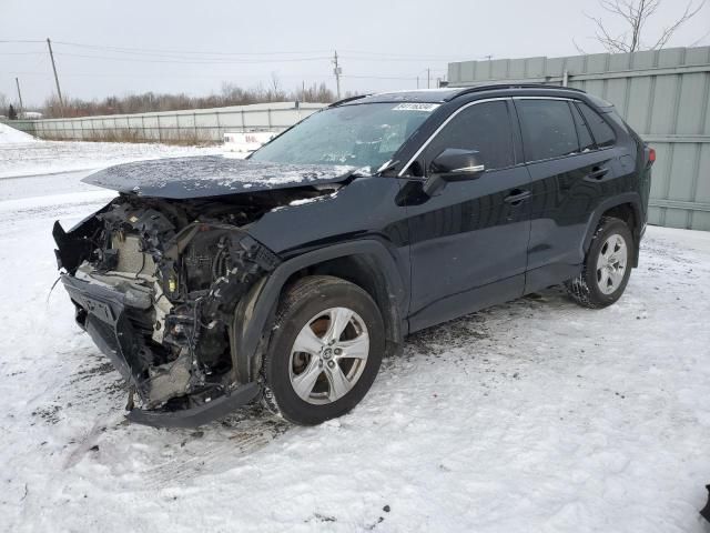 2019 Toyota Rav4 XLE