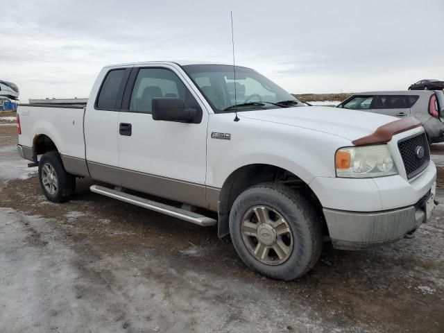 2005 Ford F150