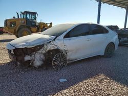 Salvage cars for sale from Copart Phoenix, AZ: 2023 KIA Forte GT