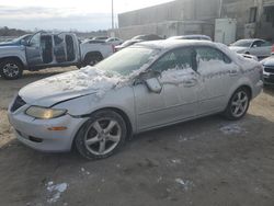 Carros con verificación Run & Drive a la venta en subasta: 2004 Mazda 6 S