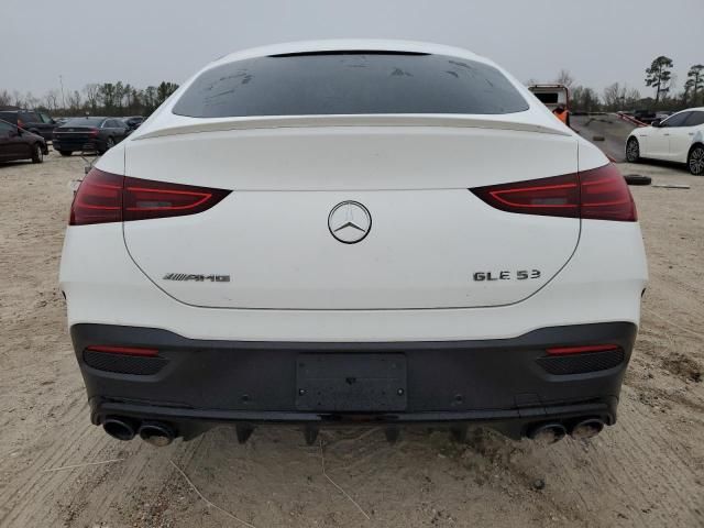 2024 Mercedes-Benz GLE Coupe AMG 53 4matic