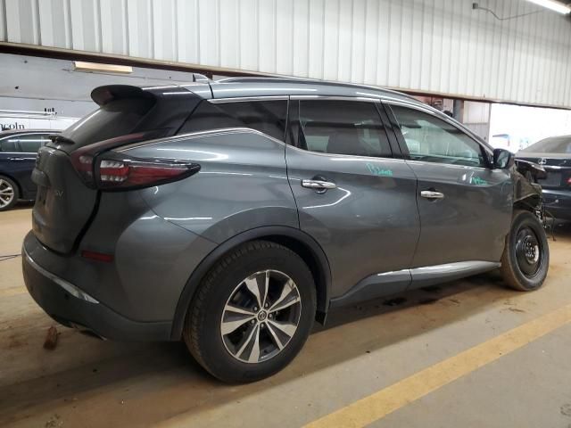 2020 Nissan Murano SV