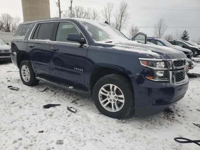 2017 Chevrolet Tahoe K1500 LT