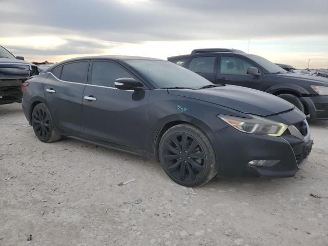 2017 Nissan Maxima 3.5S