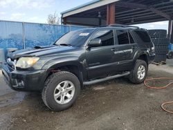 Toyota 4runner sr5 salvage cars for sale: 2008 Toyota 4runner SR5