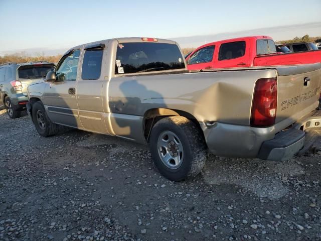 2003 Chevrolet Silverado C1500