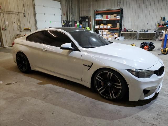 2017 BMW M4