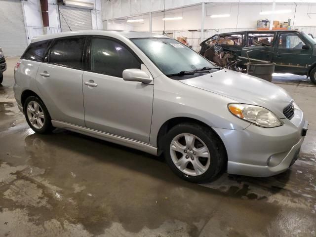 2007 Toyota Corolla Matrix XR