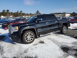 GMC salvage cars for sale: 2015 GMC Sierra K1500 Denali