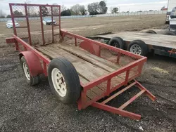 Utility Trailer Vehiculos salvage en venta: 2009 Utility Trailer