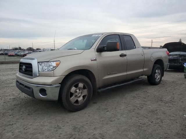 2007 Toyota Tundra Double Cab SR5