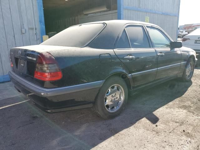 1999 Mercedes-Benz C 230