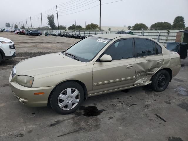 2006 Hyundai Elantra GLS