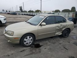 2006 Hyundai Elantra GLS en venta en Miami, FL