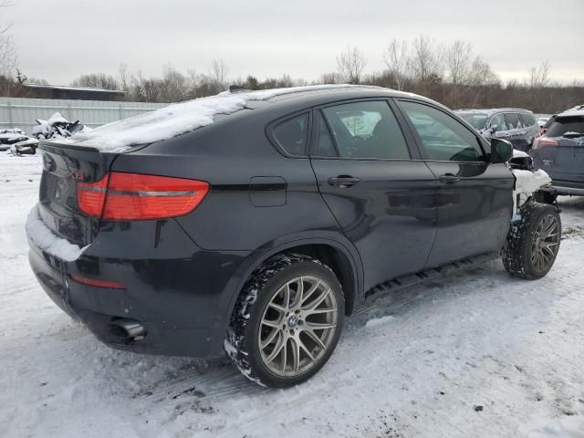 2011 BMW X6 XDRIVE35I