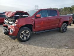 Chevrolet Colorado salvage cars for sale: 2016 Chevrolet Colorado LT