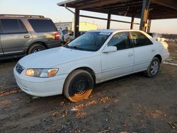 Salvage cars for sale at Tanner, AL auction: 2001 Toyota Camry CE