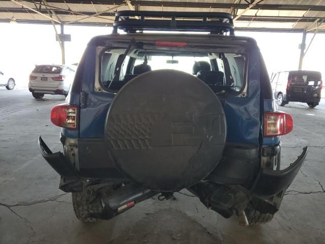 2007 Toyota FJ Cruiser