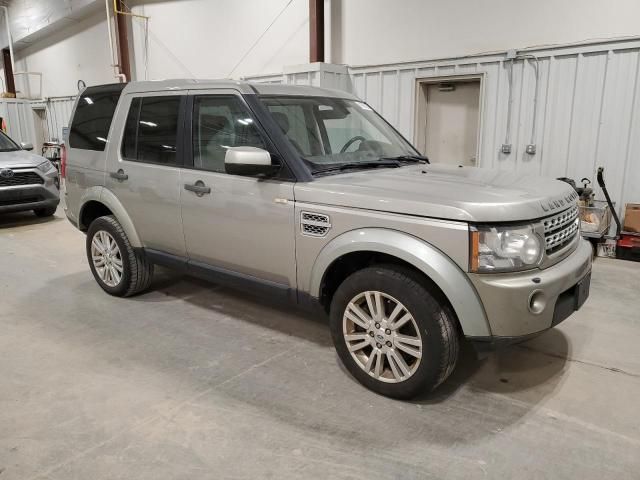 2011 Land Rover LR4 HSE