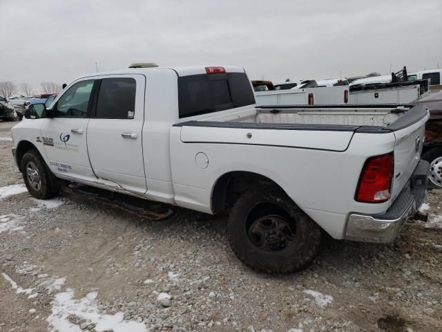 2016 Dodge RAM 3500 SLT