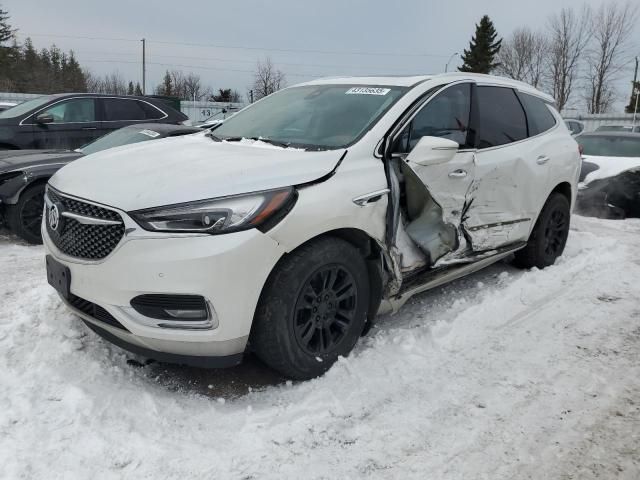 2018 Buick Enclave Avenir