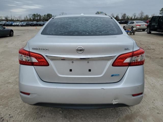 2014 Nissan Sentra S