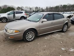 Buick Lesabre salvage cars for sale: 2001 Buick Lesabre Custom