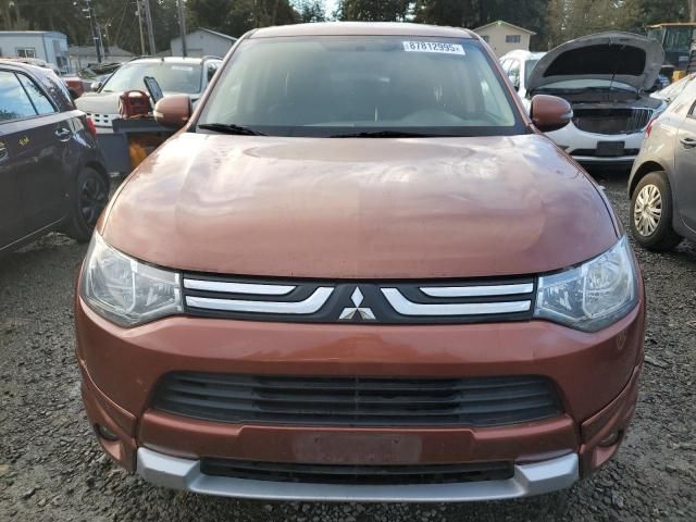 2014 Mitsubishi Outlander SE