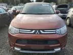 2014 Mitsubishi Outlander SE