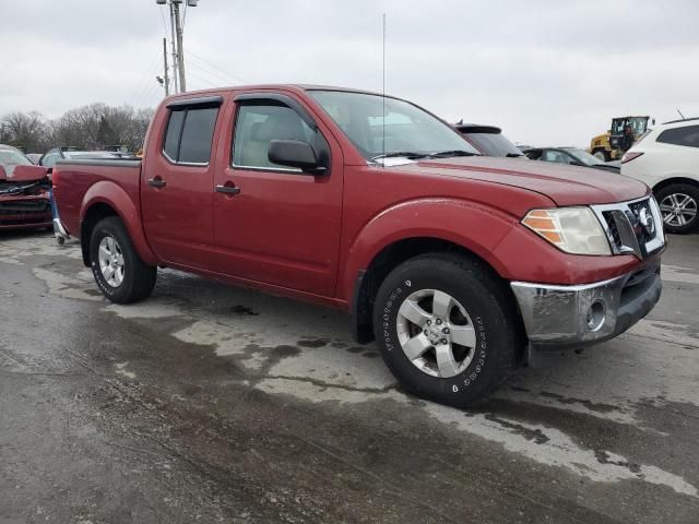 2010 Nissan Frontier Crew Cab SE