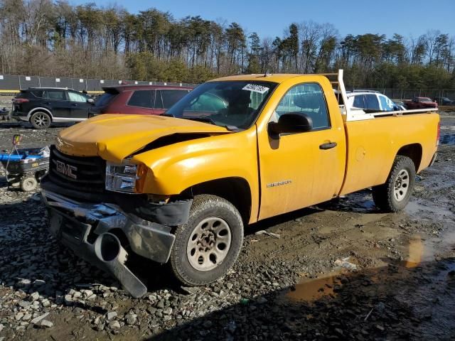 2012 GMC Sierra C1500