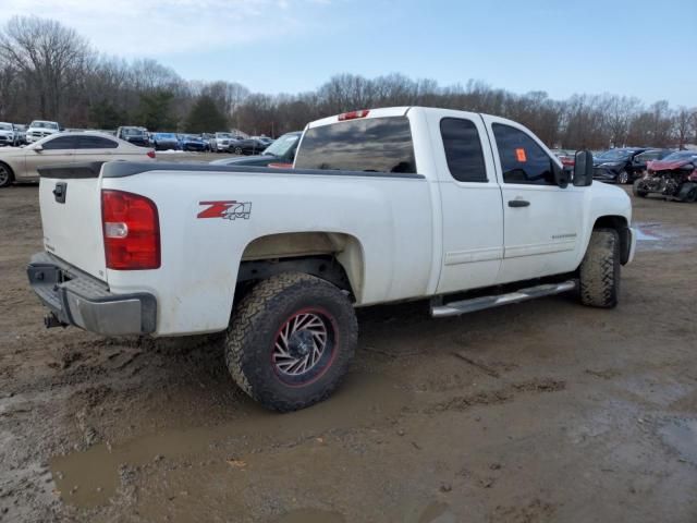 2010 Chevrolet Silverado K1500 LT