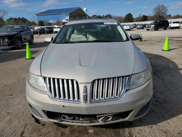 2009 Lincoln MKS