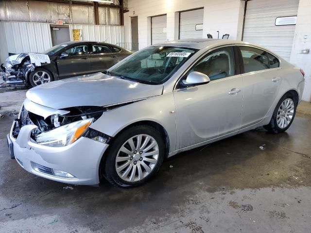 2011 Buick Regal CXL