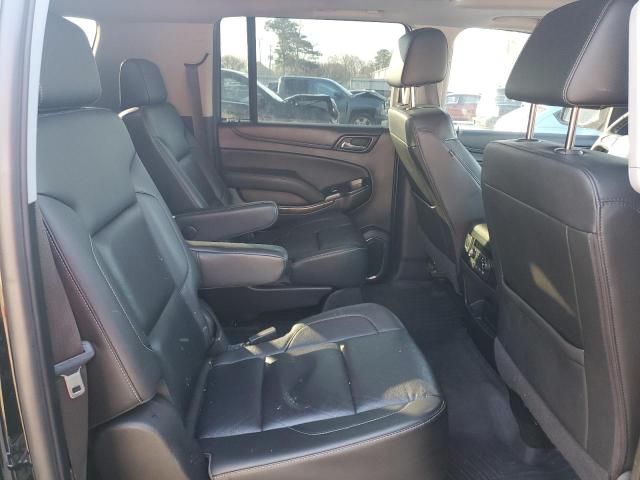 2017 Chevrolet Suburban C1500 LT