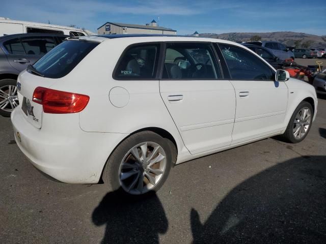 2012 Audi A3 Premium