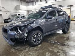 Vehiculos salvage en venta de Copart Littleton, CO: 2020 Subaru Crosstrek Premium